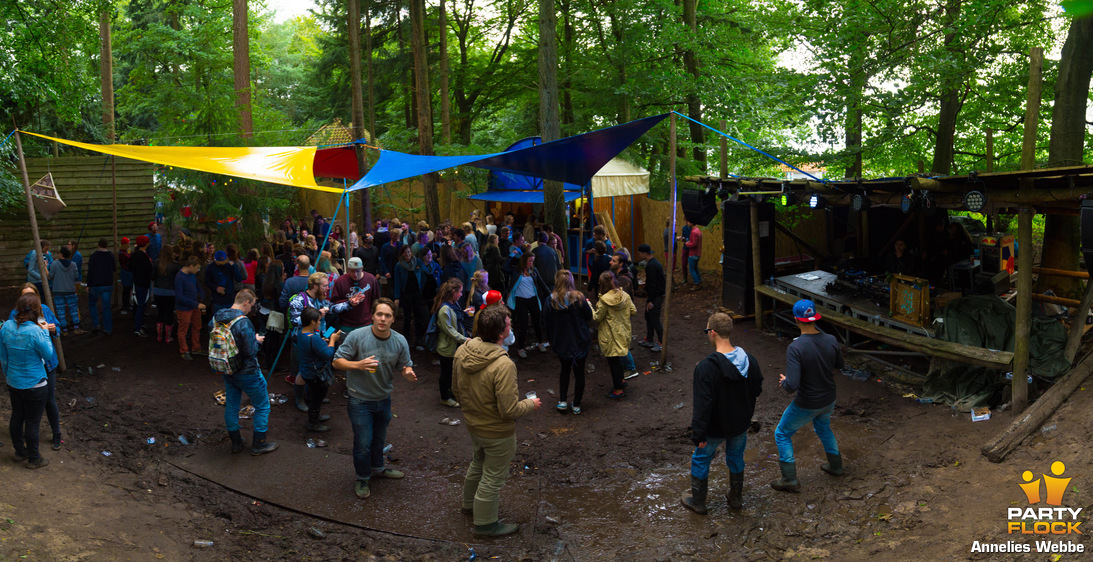 foto Into the Woods Festival, 5 september 2015, Openluchttheater Amersfoort