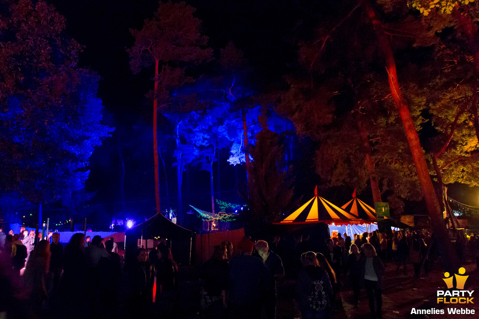 foto Into the Woods Festival, 5 september 2015, Openluchttheater Amersfoort