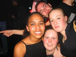 foto Club Q-Base, 30 maart 2002, Hemkade, Zaandam #8835