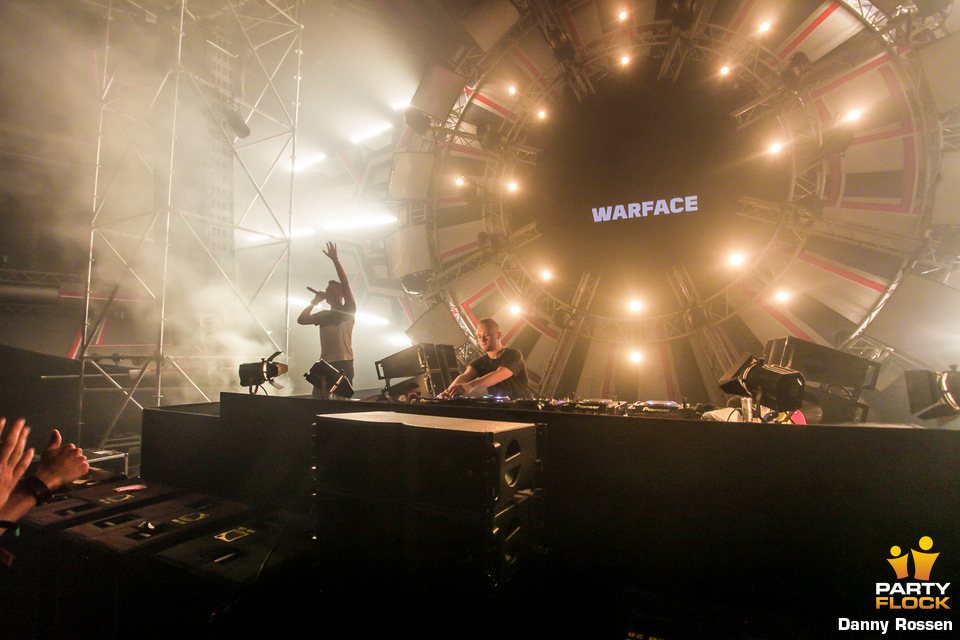 photo Q-BASE, 12 September 2015, Airport Weeze, with Warface