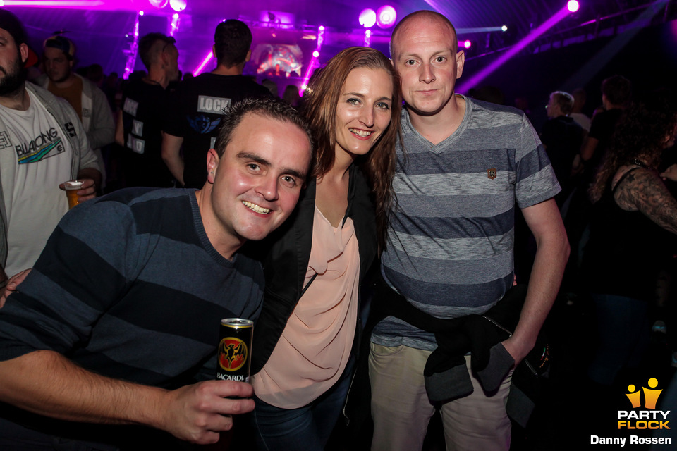foto Q-BASE, 12 september 2015, Airport Weeze
