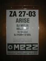 foto Arise, 27 maart 2004, MEZZ, Breda #88388