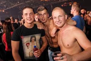 foto Supremacy, 26 september 2015, Brabanthallen, 's-Hertogenbosch #884483