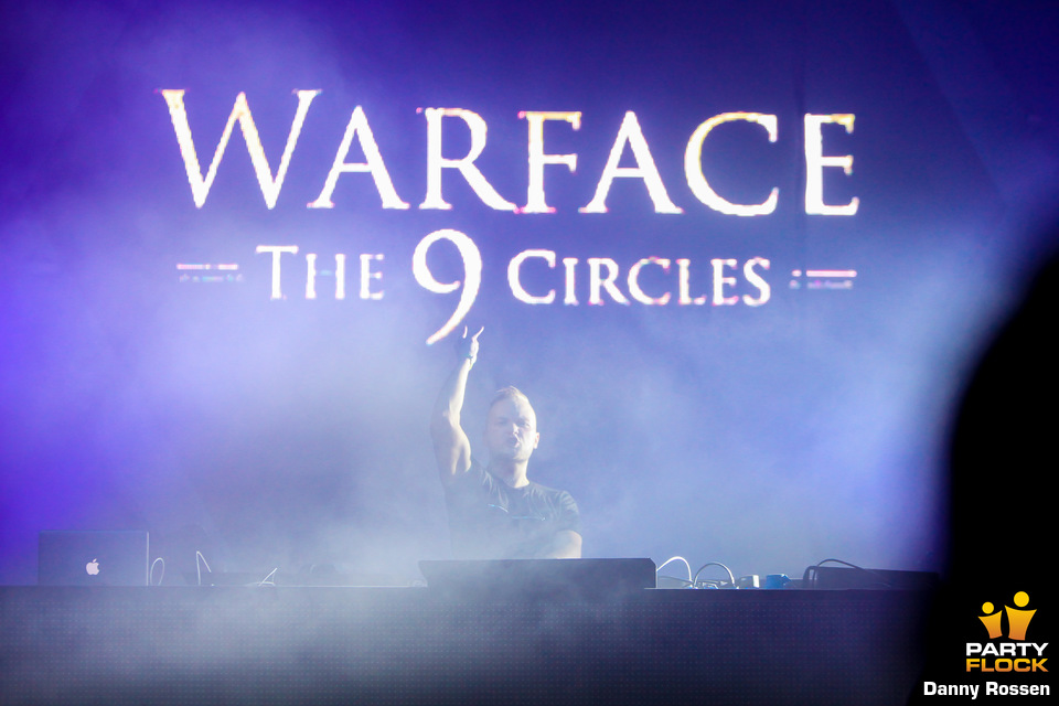 foto Supremacy, 26 september 2015, Brabanthallen, met Warface