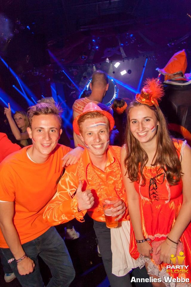 foto X-Qlusive Holland, 3 oktober 2015, Ziggo Dome