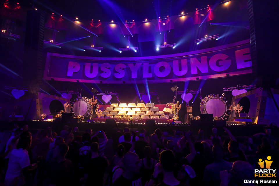 foto Pussy lounge XXL, 10 oktober 2015, Ahoy