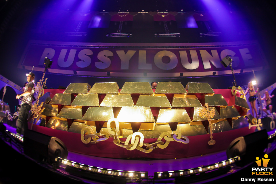 foto Pussy lounge XXL, 10 oktober 2015, Ahoy