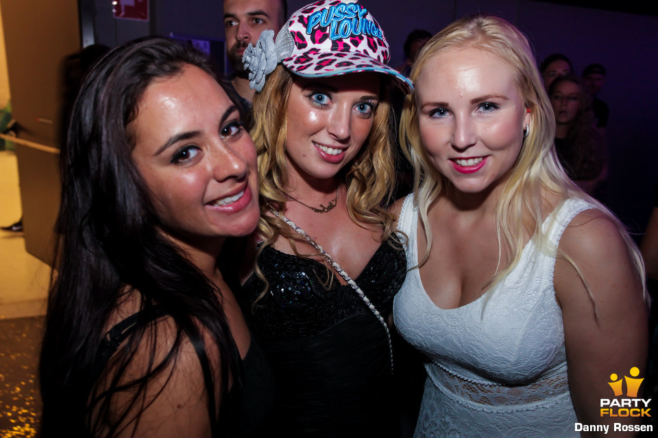 foto Pussy lounge XXL, 10 oktober 2015, Ahoy