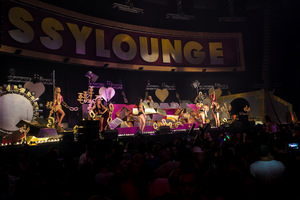 foto Pussy lounge XXL, 10 oktober 2015, Ahoy, Rotterdam #885212