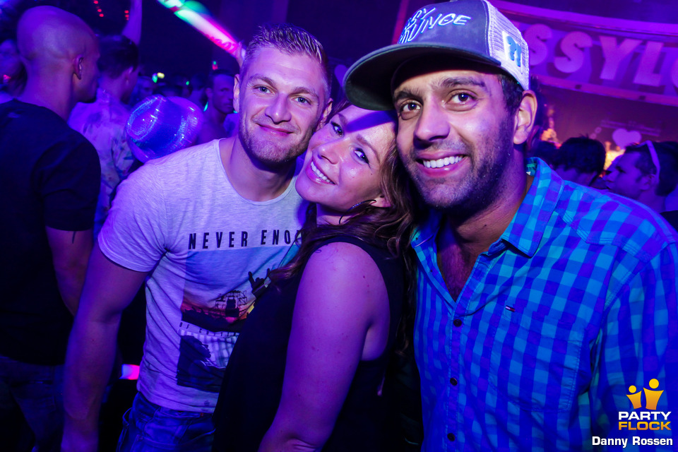 foto Pussy lounge XXL, 10 oktober 2015, Ahoy