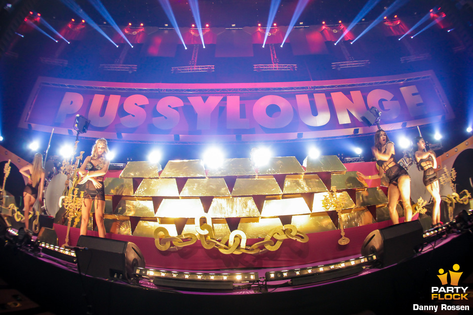 foto Pussy lounge XXL, 10 oktober 2015, Ahoy