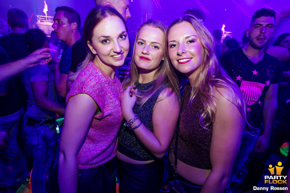 foto Pussy lounge XXL, 10 oktober 2015, Ahoy