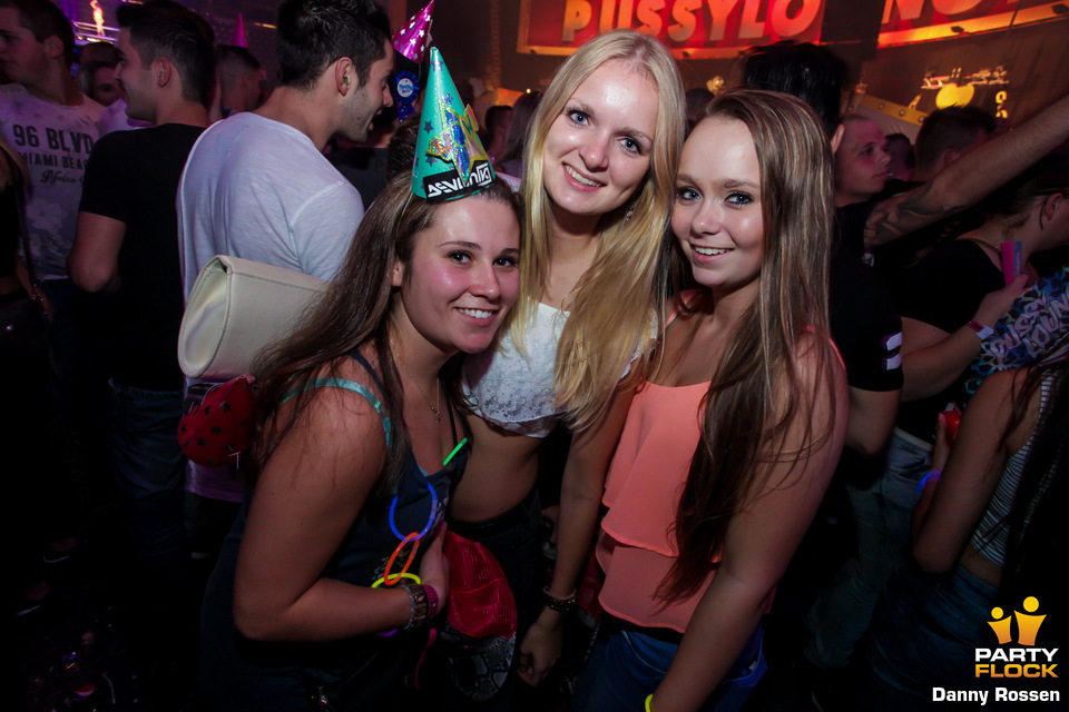 foto Pussy lounge XXL, 10 oktober 2015, Ahoy