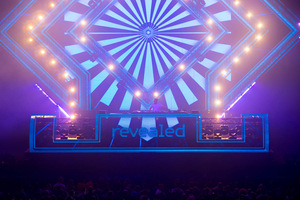 foto Hardwell presents Revealed, 14 oktober 2015, Heineken Music Hall, Amsterdam #885545