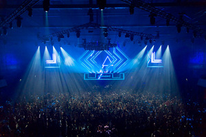 foto Hardwell presents Revealed, 14 oktober 2015, Heineken Music Hall, Amsterdam #885546