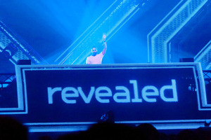 foto Hardwell presents Revealed, 14 oktober 2015, Heineken Music Hall, Amsterdam #885547