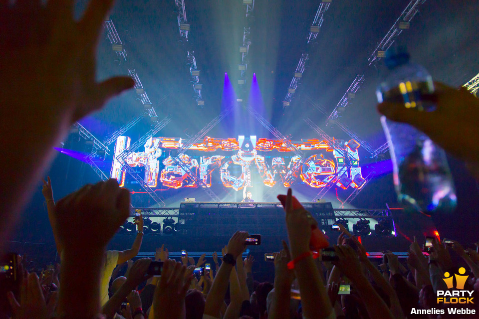 foto Hardwell presents Revealed, 14 oktober 2015, Heineken Music Hall