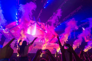 foto Hardwell presents Revealed, 14 oktober 2015, Heineken Music Hall, Amsterdam #885551