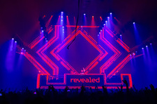 Foto's, Hardwell presents Revealed, 14 oktober 2015, Heineken Music Hall, Amsterdam