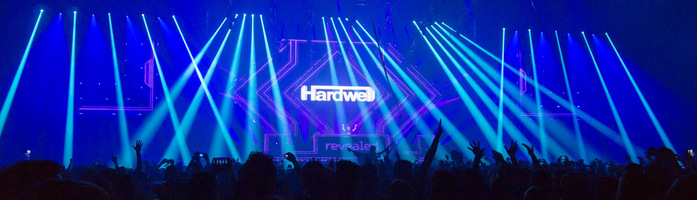 foto Hardwell presents Revealed, 14 oktober 2015, Heineken Music Hall, Amsterdam #885568