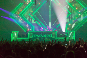 foto Hardwell presents Revealed, 14 oktober 2015, Heineken Music Hall, Amsterdam #885575