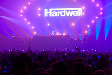 Foto's, Hardwell presents Revealed, 14 oktober 2015, Heineken Music Hall, Amsterdam