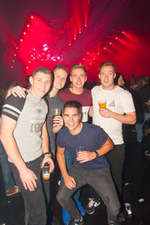 Foto's, Hardwell presents Revealed, 14 oktober 2015, Heineken Music Hall, Amsterdam