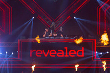 Foto's, Hardwell presents Revealed, 14 oktober 2015, Heineken Music Hall, Amsterdam