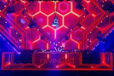 Foto's, Hardwell presents Revealed, 14 oktober 2015, Heineken Music Hall, Amsterdam