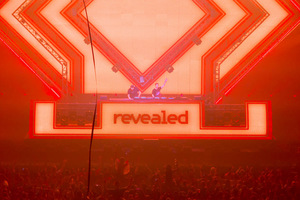 foto Hardwell presents Revealed, 14 oktober 2015, Heineken Music Hall, Amsterdam #885594