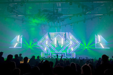 Foto's, Hardwell presents Revealed, 14 oktober 2015, Heineken Music Hall, Amsterdam