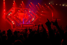 Foto's, Hardwell presents Revealed, 14 oktober 2015, Heineken Music Hall, Amsterdam