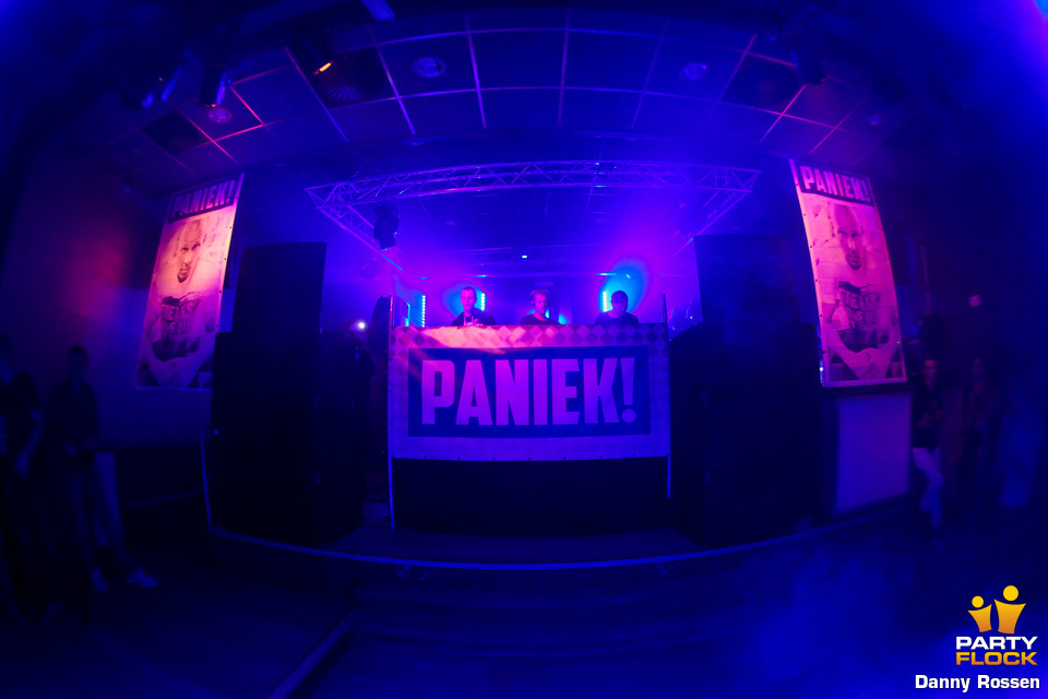 foto Paniek! in de Lange, 17 oktober 2015, Lange Horst