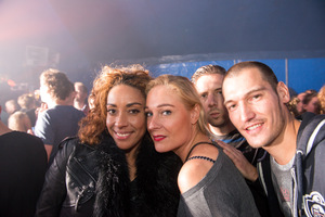 foto Dockyard Festival, 17 oktober 2015, NDSM-Werf, Amsterdam #885905