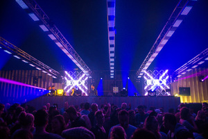 foto Dockyard Festival, 17 oktober 2015, NDSM-Werf, Amsterdam #885908