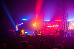 foto Dockyard Festival, 17 oktober 2015, NDSM-Werf, Amsterdam #885919