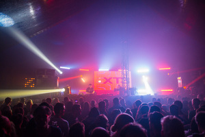 foto Dockyard Festival, 17 oktober 2015, NDSM-Werf, Amsterdam #885930