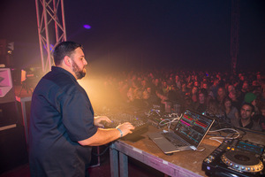 foto Dockyard Festival, 17 oktober 2015, NDSM-Werf, Amsterdam #885936