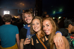 foto Dockyard Festival, 17 oktober 2015, NDSM-Werf, Amsterdam #885945