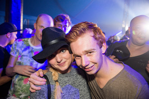 foto Dockyard Festival, 17 oktober 2015, NDSM-Werf, Amsterdam #885948