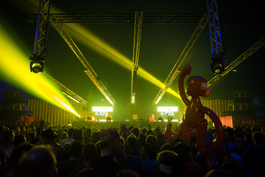 foto Dockyard Festival, 17 oktober 2015, NDSM-Werf, Amsterdam #885968