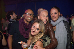 foto Dockyard Festival, 17 oktober 2015, NDSM-Werf, Amsterdam #885980