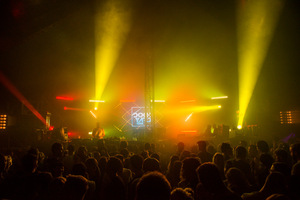 foto Dockyard Festival, 17 oktober 2015, NDSM-Werf, Amsterdam #885987