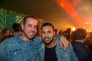 foto Dockyard Festival, 17 oktober 2015, NDSM-Werf, Amsterdam #885998