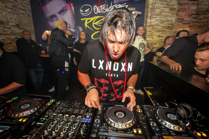 foto REBL City, 18 oktober 2015, Van Dyck Bar, Amsterdam #886050