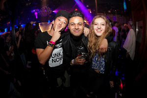 foto REBL City, 18 oktober 2015, Van Dyck Bar, Amsterdam #886062