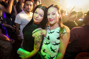 foto REBL City, 18 oktober 2015, Van Dyck Bar, Amsterdam #886074