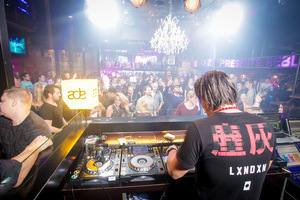 foto REBL City, 18 oktober 2015, Van Dyck Bar, Amsterdam #886090