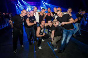 foto Unlocked, 24 oktober 2015, Jaarbeurs, Utrecht #886232