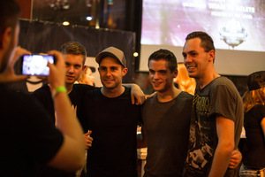 foto Ctrl.Alt.Delete, 30 oktober 2015, Dynamo, Eindhoven #886936